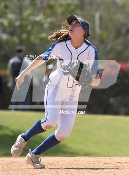 Thumbnail 3 in Burbank vs. Saint Joseph (Alan Dugard Classic) photogallery.