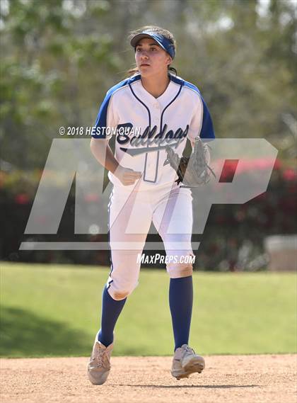 Thumbnail 2 in Burbank vs. Saint Joseph (Alan Dugard Classic) photogallery.