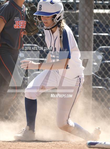 Thumbnail 3 in Burbank vs. Saint Joseph (Alan Dugard Classic) photogallery.