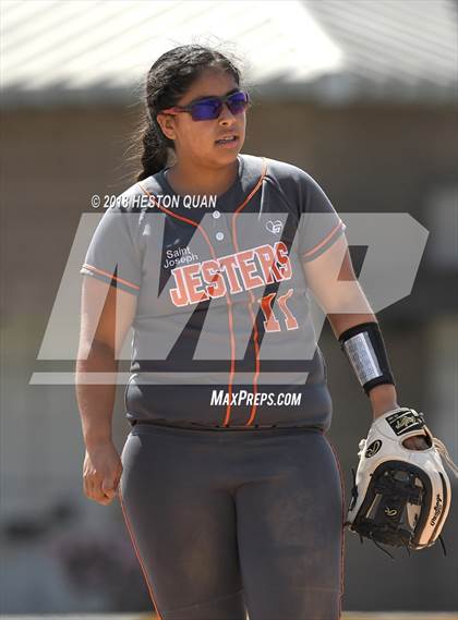 Thumbnail 2 in Burbank vs. Saint Joseph (Alan Dugard Classic) photogallery.