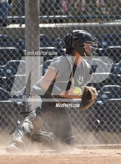 Thumbnail 1 in Burbank vs. Saint Joseph (Alan Dugard Classic) photogallery.