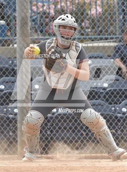 Thumbnail 1 in Burbank vs. Saint Joseph (Alan Dugard Classic) photogallery.