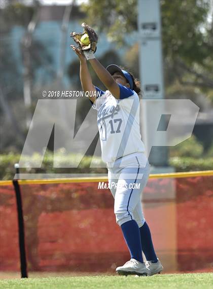 Thumbnail 2 in Burbank vs. Saint Joseph (Alan Dugard Classic) photogallery.