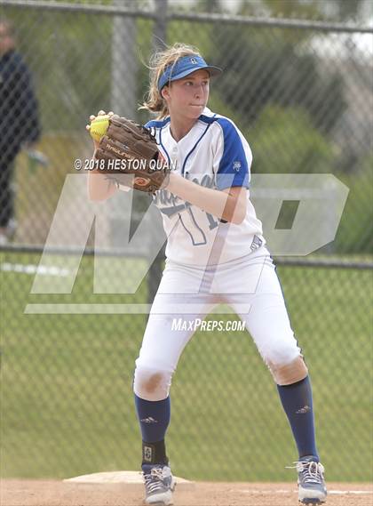 Thumbnail 3 in Burbank vs. Saint Joseph (Alan Dugard Classic) photogallery.