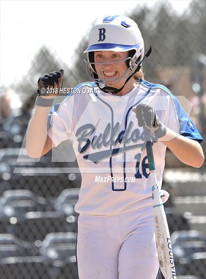 Thumbnail 3 in Burbank vs. Saint Joseph (Alan Dugard Classic) photogallery.