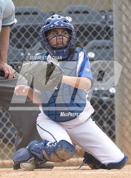 Thumbnail 2 in Burbank vs. Saint Joseph (Alan Dugard Classic) photogallery.
