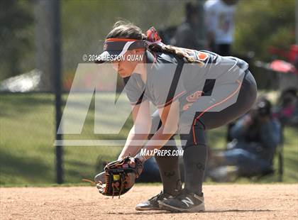 Thumbnail 3 in Burbank vs. Saint Joseph (Alan Dugard Classic) photogallery.