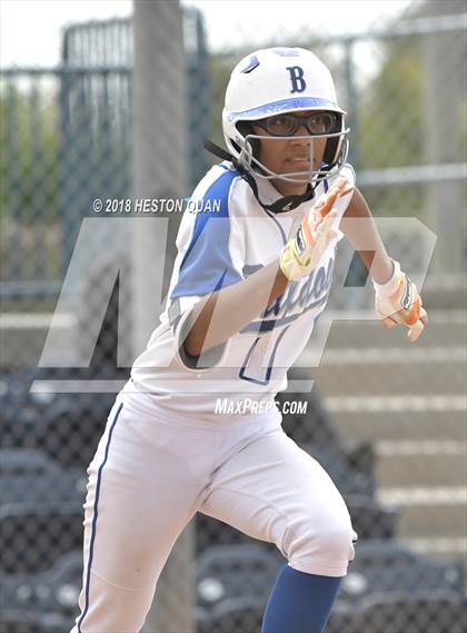 Thumbnail 3 in Burbank vs. Saint Joseph (Alan Dugard Classic) photogallery.