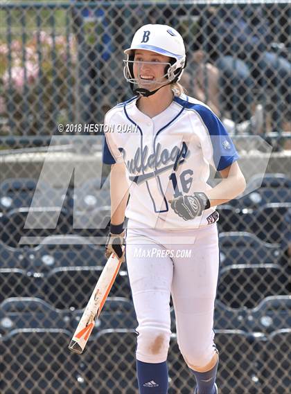 Thumbnail 2 in Burbank vs. Saint Joseph (Alan Dugard Classic) photogallery.