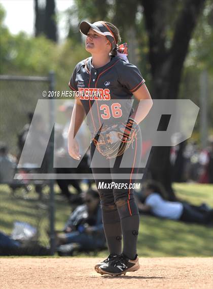 Thumbnail 2 in Burbank vs. Saint Joseph (Alan Dugard Classic) photogallery.
