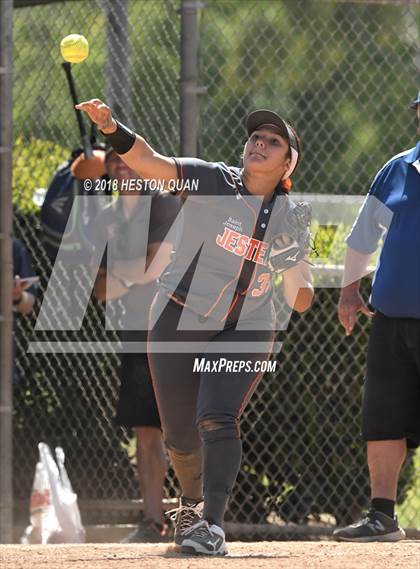 Thumbnail 3 in Burbank vs. Saint Joseph (Alan Dugard Classic) photogallery.
