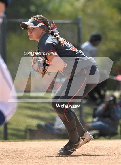 Thumbnail 1 in Burbank vs. Saint Joseph (Alan Dugard Classic) photogallery.