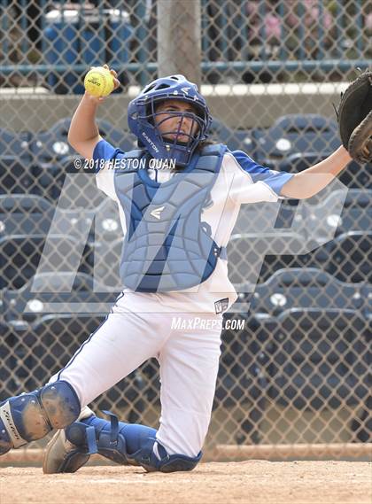 Thumbnail 1 in Burbank vs. Saint Joseph (Alan Dugard Classic) photogallery.