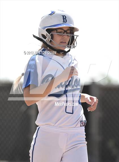 Thumbnail 3 in Burbank vs. Saint Joseph (Alan Dugard Classic) photogallery.