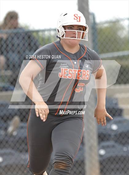 Thumbnail 3 in Burbank vs. Saint Joseph (Alan Dugard Classic) photogallery.
