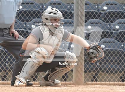 Thumbnail 2 in Burbank vs. Saint Joseph (Alan Dugard Classic) photogallery.
