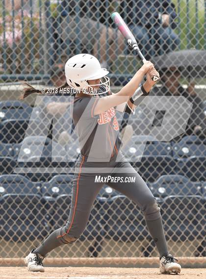 Thumbnail 3 in Burbank vs. Saint Joseph (Alan Dugard Classic) photogallery.