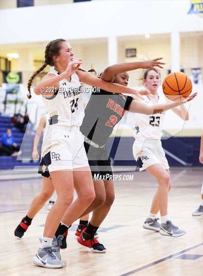 Thumbnail 3 in River Ridge vs. Rome (GHSA 6A Round 2) photogallery.