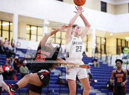 Thumbnail 2 in River Ridge vs. Rome (GHSA 6A Round 2) photogallery.