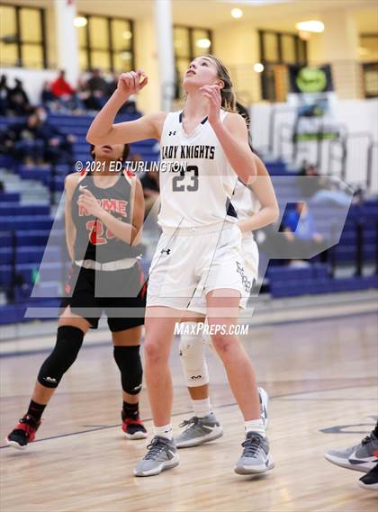 Thumbnail 1 in River Ridge vs. Rome (GHSA 6A Round 2) photogallery.