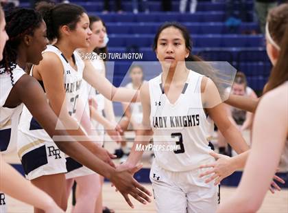 Thumbnail 3 in River Ridge vs. Rome (GHSA 6A Round 2) photogallery.
