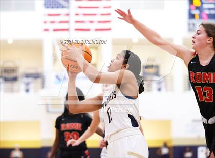 Thumbnail 2 in River Ridge vs. Rome (GHSA 6A Round 2) photogallery.
