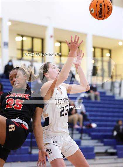 Thumbnail 3 in River Ridge vs. Rome (GHSA 6A Round 2) photogallery.
