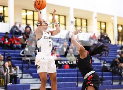 Thumbnail 2 in River Ridge vs. Rome (GHSA 6A Round 2) photogallery.