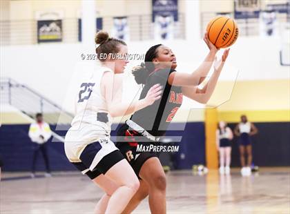 Thumbnail 3 in River Ridge vs. Rome (GHSA 6A Round 2) photogallery.