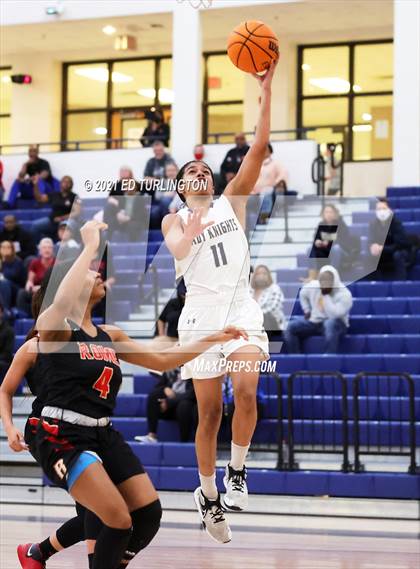 Thumbnail 3 in River Ridge vs. Rome (GHSA 6A Round 2) photogallery.