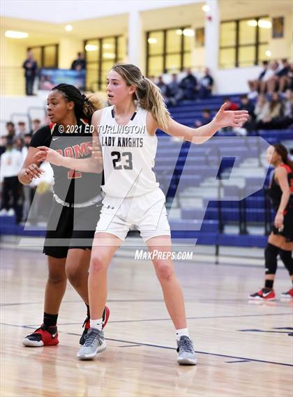 Thumbnail 2 in River Ridge vs. Rome (GHSA 6A Round 2) photogallery.