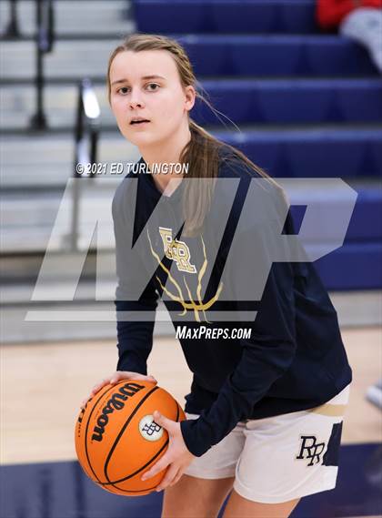 Thumbnail 2 in River Ridge vs. Rome (GHSA 6A Round 2) photogallery.