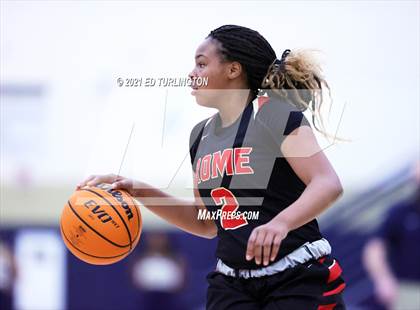 Thumbnail 3 in River Ridge vs. Rome (GHSA 6A Round 2) photogallery.