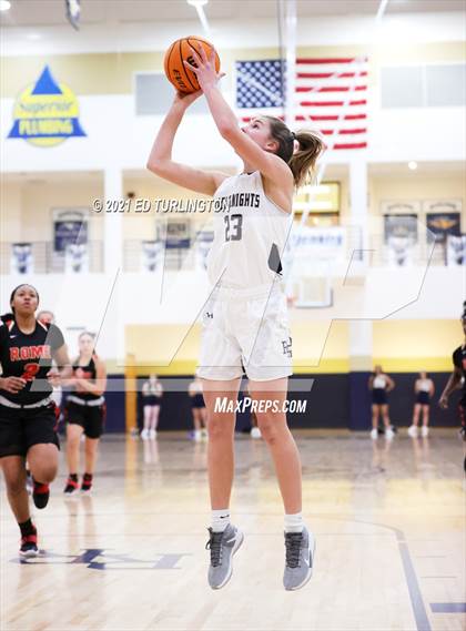 Thumbnail 1 in River Ridge vs. Rome (GHSA 6A Round 2) photogallery.