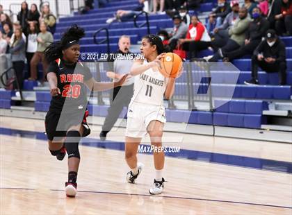Thumbnail 1 in River Ridge vs. Rome (GHSA 6A Round 2) photogallery.