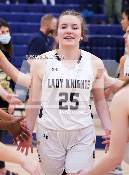 Thumbnail 3 in River Ridge vs. Rome (GHSA 6A Round 2) photogallery.