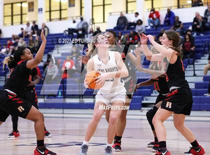 Thumbnail 2 in River Ridge vs. Rome (GHSA 6A Round 2) photogallery.