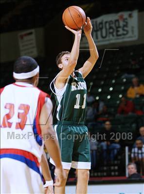 Thumbnail 1 in Ridge vs Plainfield (Prime Time Shootout) photogallery.