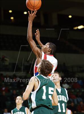 Thumbnail 3 in Ridge vs Plainfield (Prime Time Shootout) photogallery.