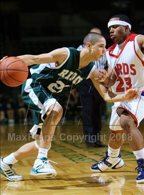 Thumbnail 1 in Ridge vs Plainfield (Prime Time Shootout) photogallery.
