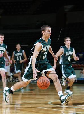 Thumbnail 1 in Ridge vs Plainfield (Prime Time Shootout) photogallery.