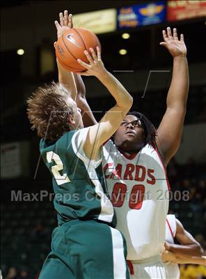 Thumbnail 3 in Ridge vs Plainfield (Prime Time Shootout) photogallery.