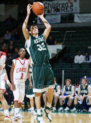 Thumbnail 2 in Ridge vs Plainfield (Prime Time Shootout) photogallery.