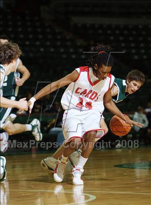 Thumbnail 2 in Ridge vs Plainfield (Prime Time Shootout) photogallery.
