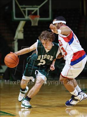 Thumbnail 1 in Ridge vs Plainfield (Prime Time Shootout) photogallery.