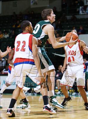 Thumbnail 1 in Ridge vs Plainfield (Prime Time Shootout) photogallery.