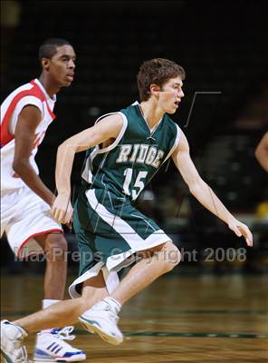 Thumbnail 2 in Ridge vs Plainfield (Prime Time Shootout) photogallery.