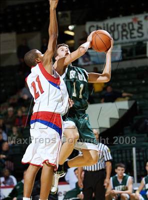Thumbnail 2 in Ridge vs Plainfield (Prime Time Shootout) photogallery.