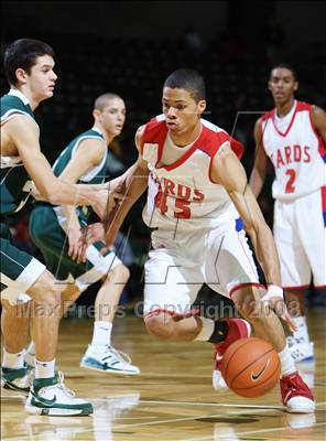 Thumbnail 3 in Ridge vs Plainfield (Prime Time Shootout) photogallery.