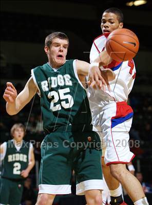 Thumbnail 1 in Ridge vs Plainfield (Prime Time Shootout) photogallery.
